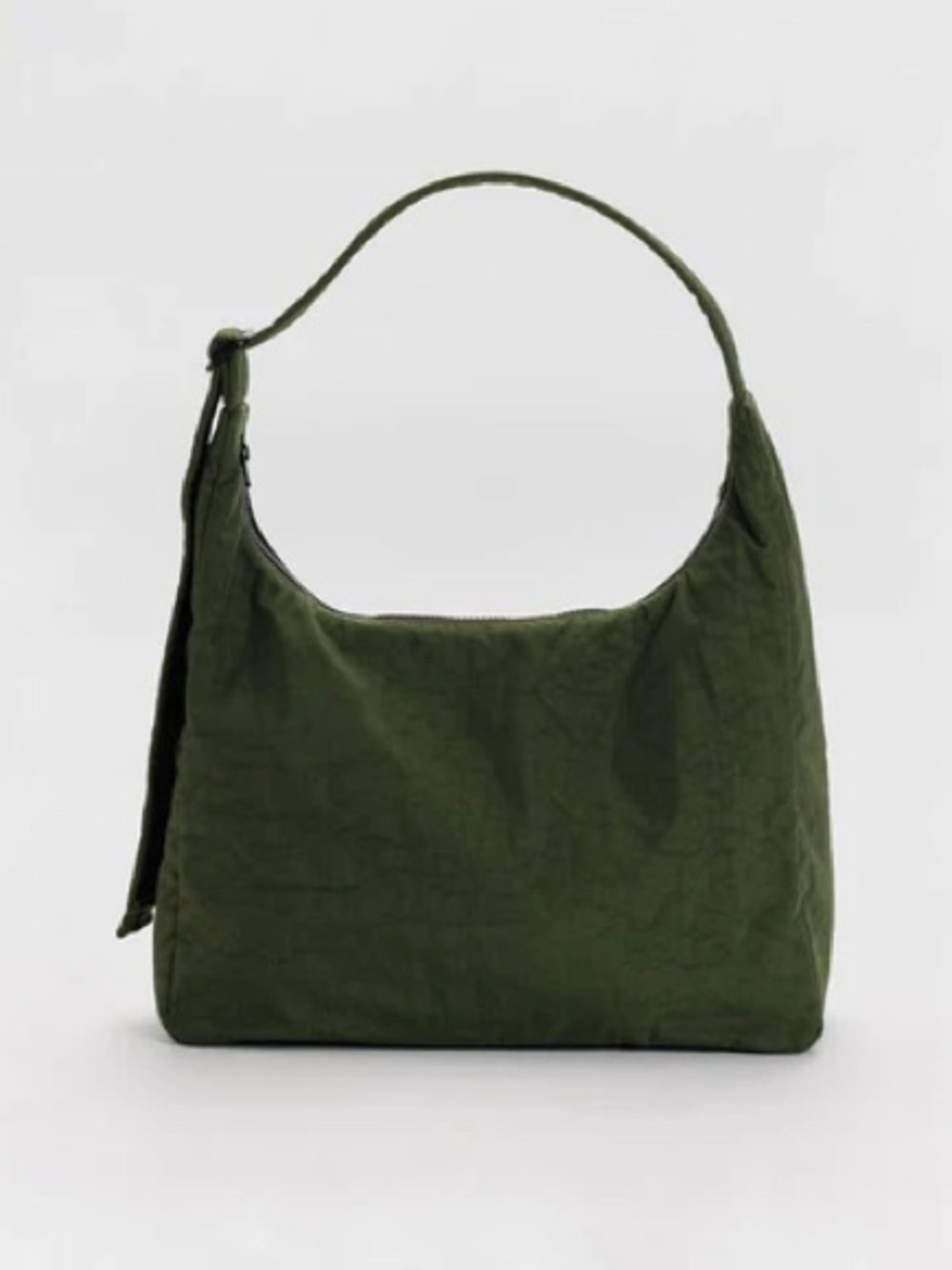 BAGGU Bay Laurel Nylon Shoulder Bag